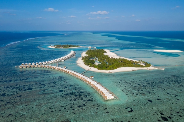 Promo Room | Free minibar items, in-room safe, individually furnished, desk