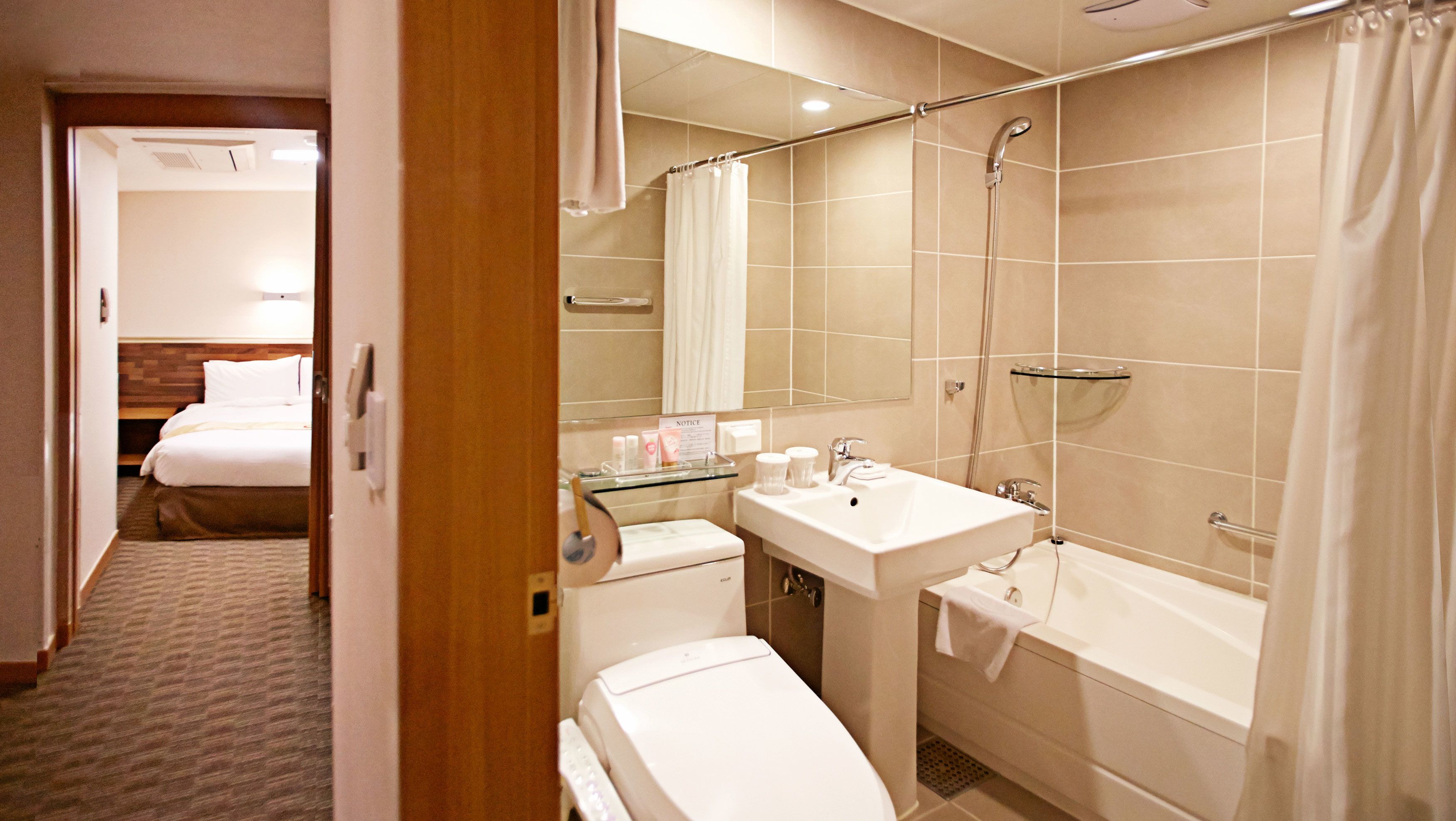 Foto - Hotel Skypark Myeongdong 1