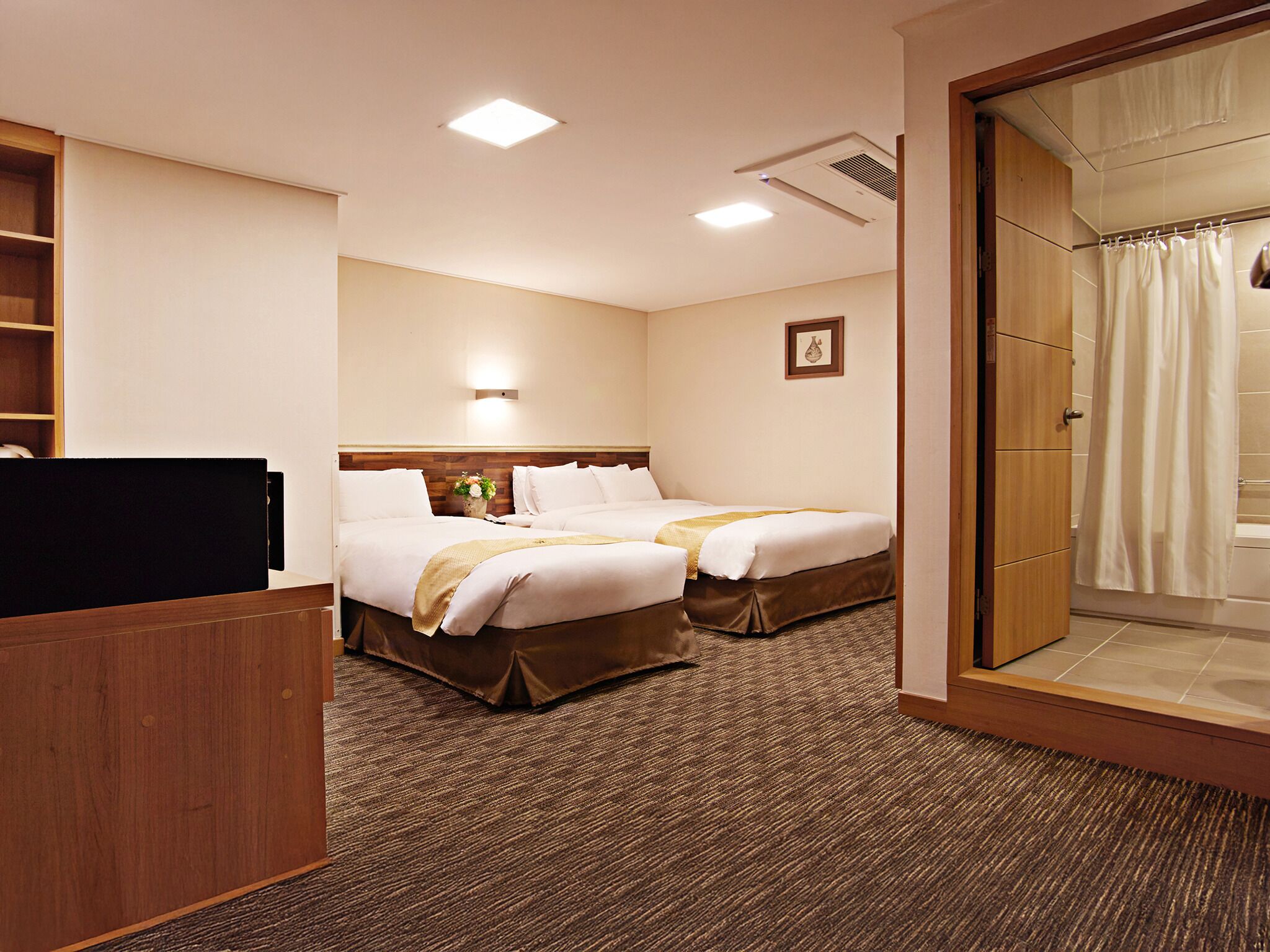 Foto - Hotel Skypark Myeongdong 1