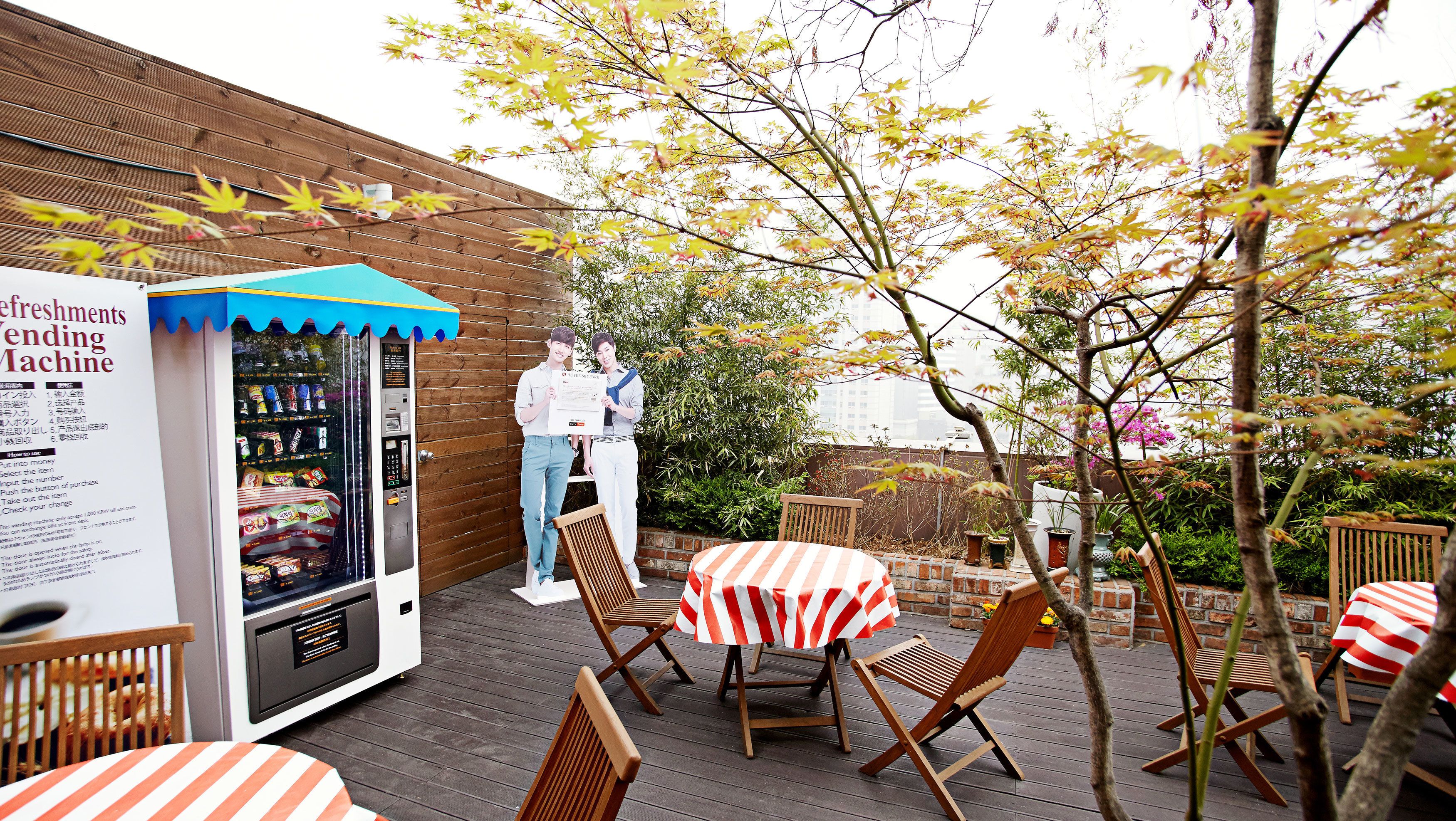 Foto - Hotel Skypark Myeongdong 1