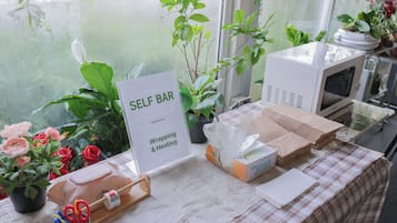 Desayuno continental incluido todos los días