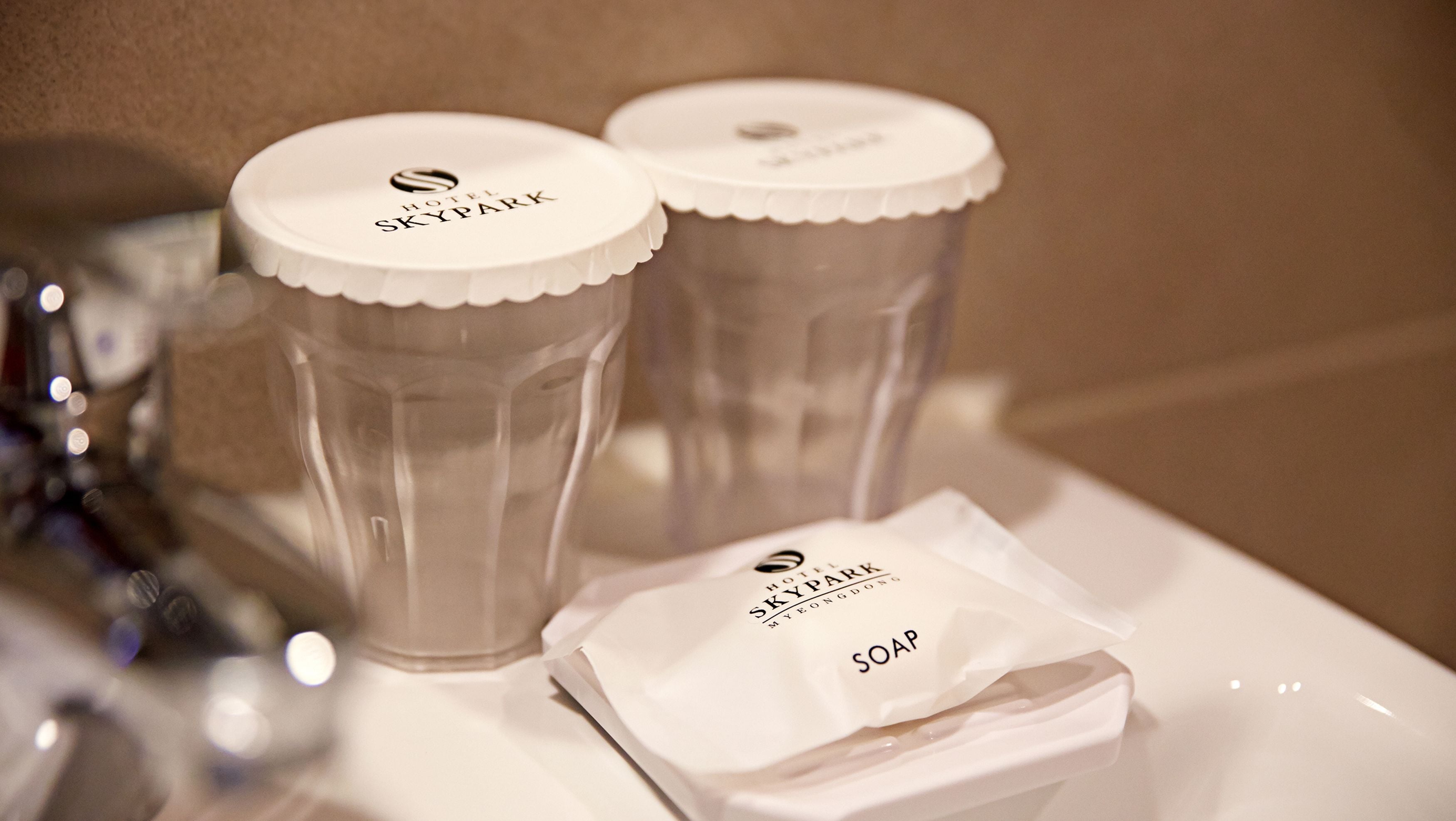 shower, hair dryer, bathrobes, slippers