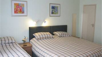 Double or Twin Room, Ensuite