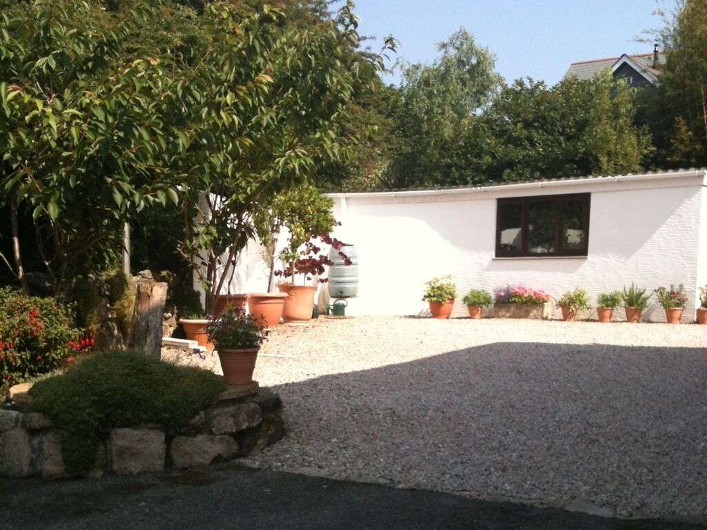 الإطلالة من المنشأة