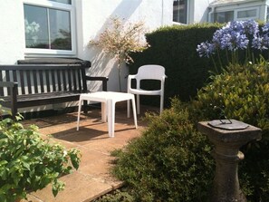 Utsikt från boendet