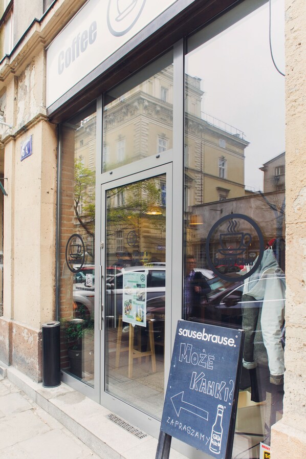 Exterior - 4Seasons Apartments Cracow (Kraków)