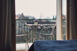 Departamento Deluxe | Balcón