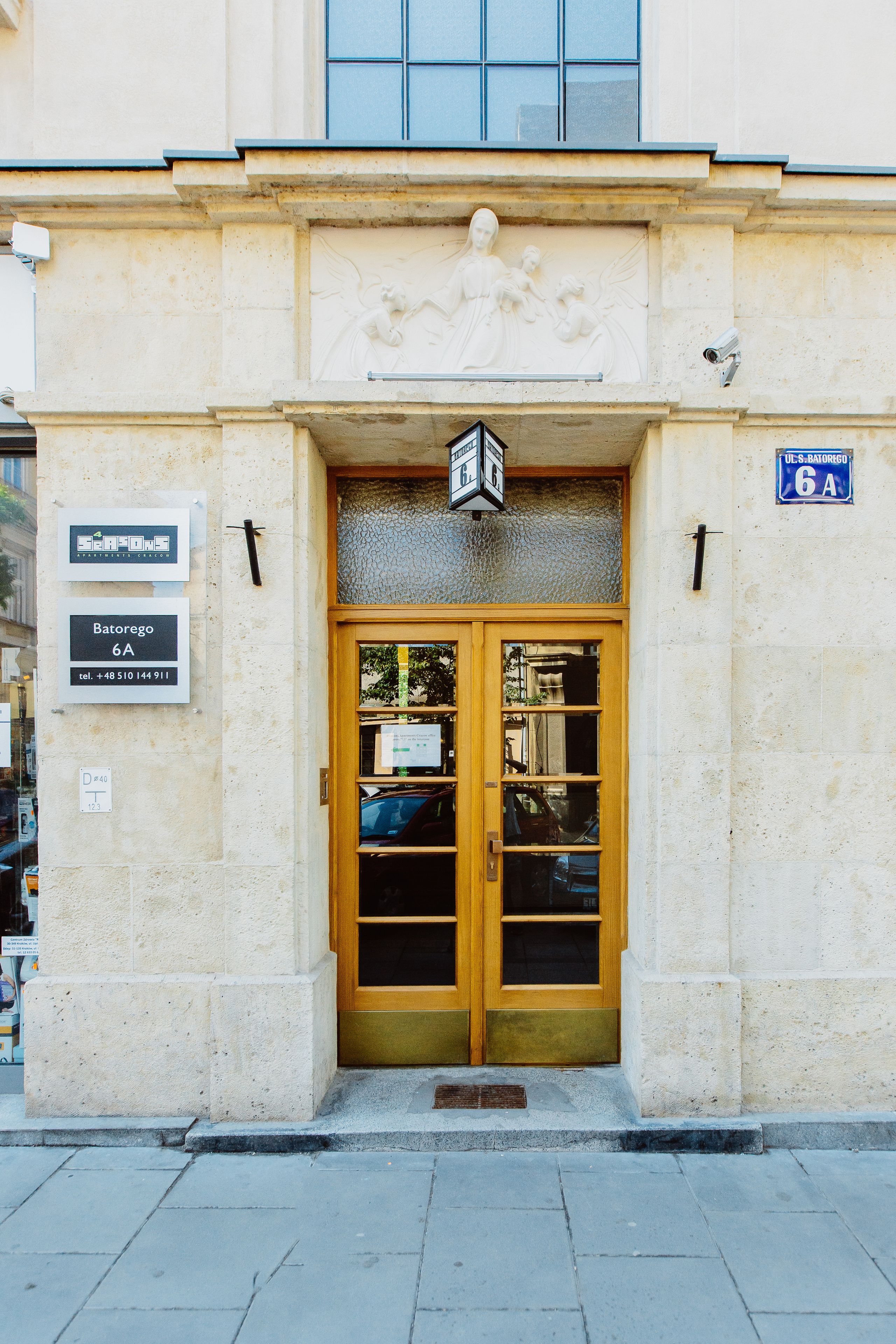 Foto - 4Seasons Apartments Cracow