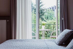 Balcony - 4Seasons Apartments Cracow (Kraków)