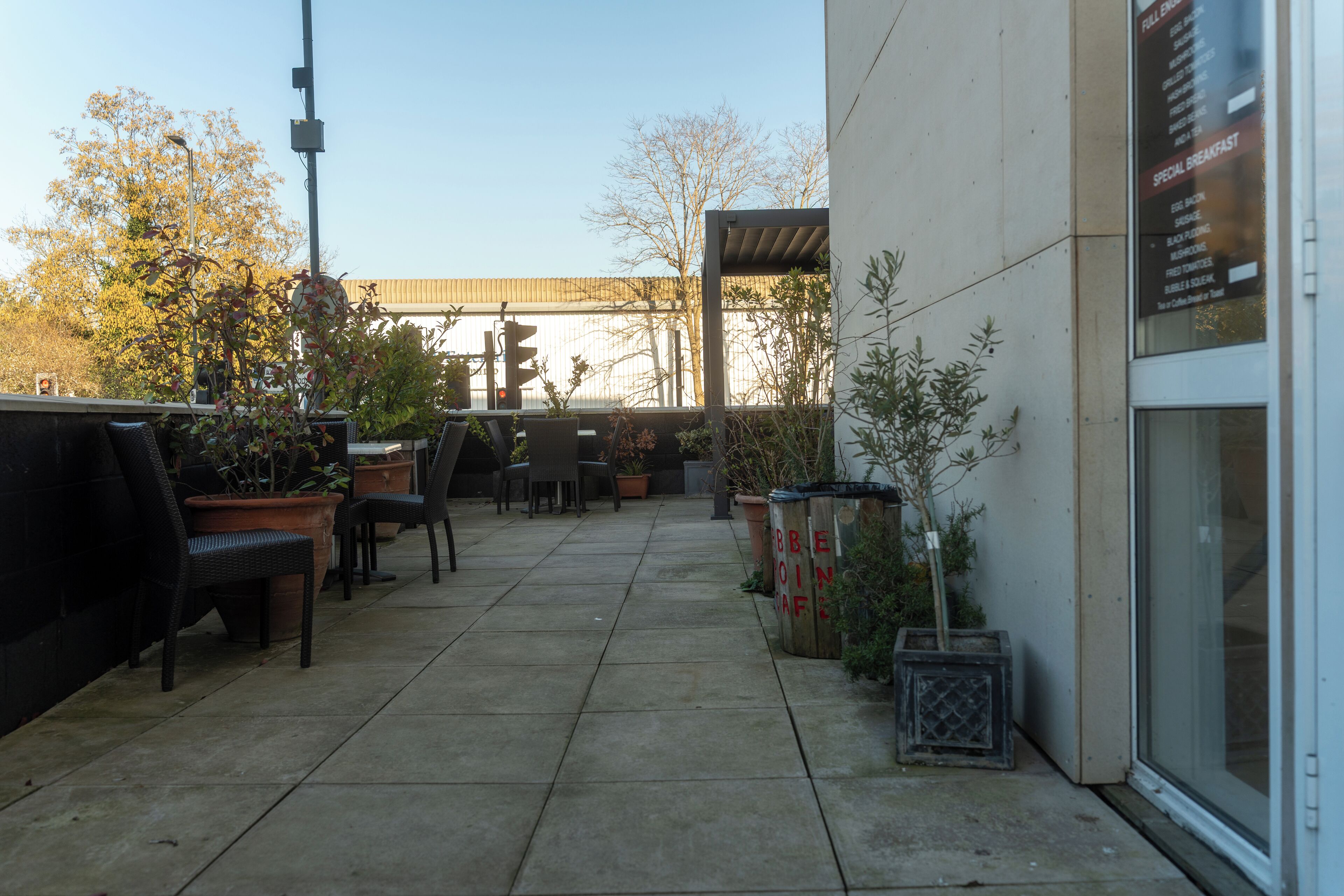 Foto - Abbey Point Hotel