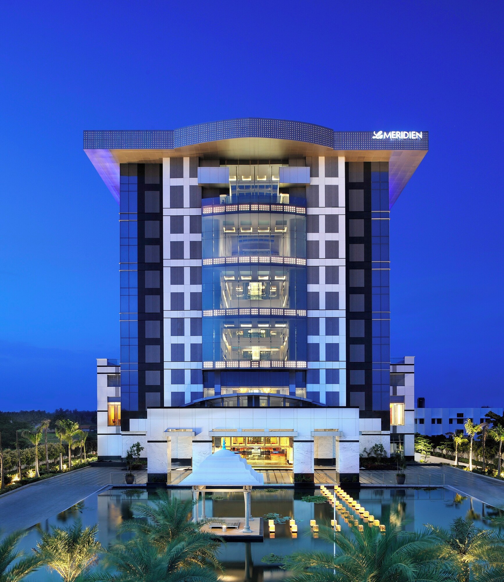5 Star Hotels