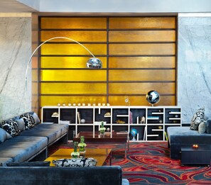 Lobby - Le Meridien Coimbatore (Coimbatore)