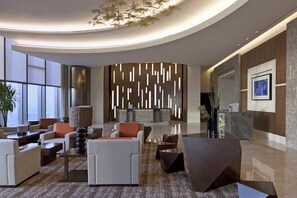 Lobby - Sheraton Seoul D Cube City Hotel (Seoul)