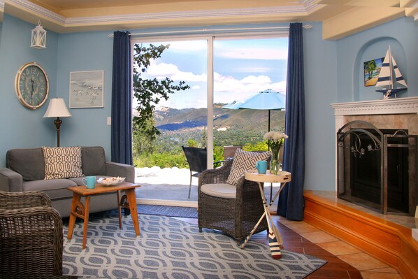 Rio Vista Suite | Vue de la chambre