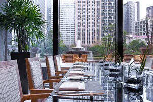 Desayuno buffet diario (CNY 90 por persona)