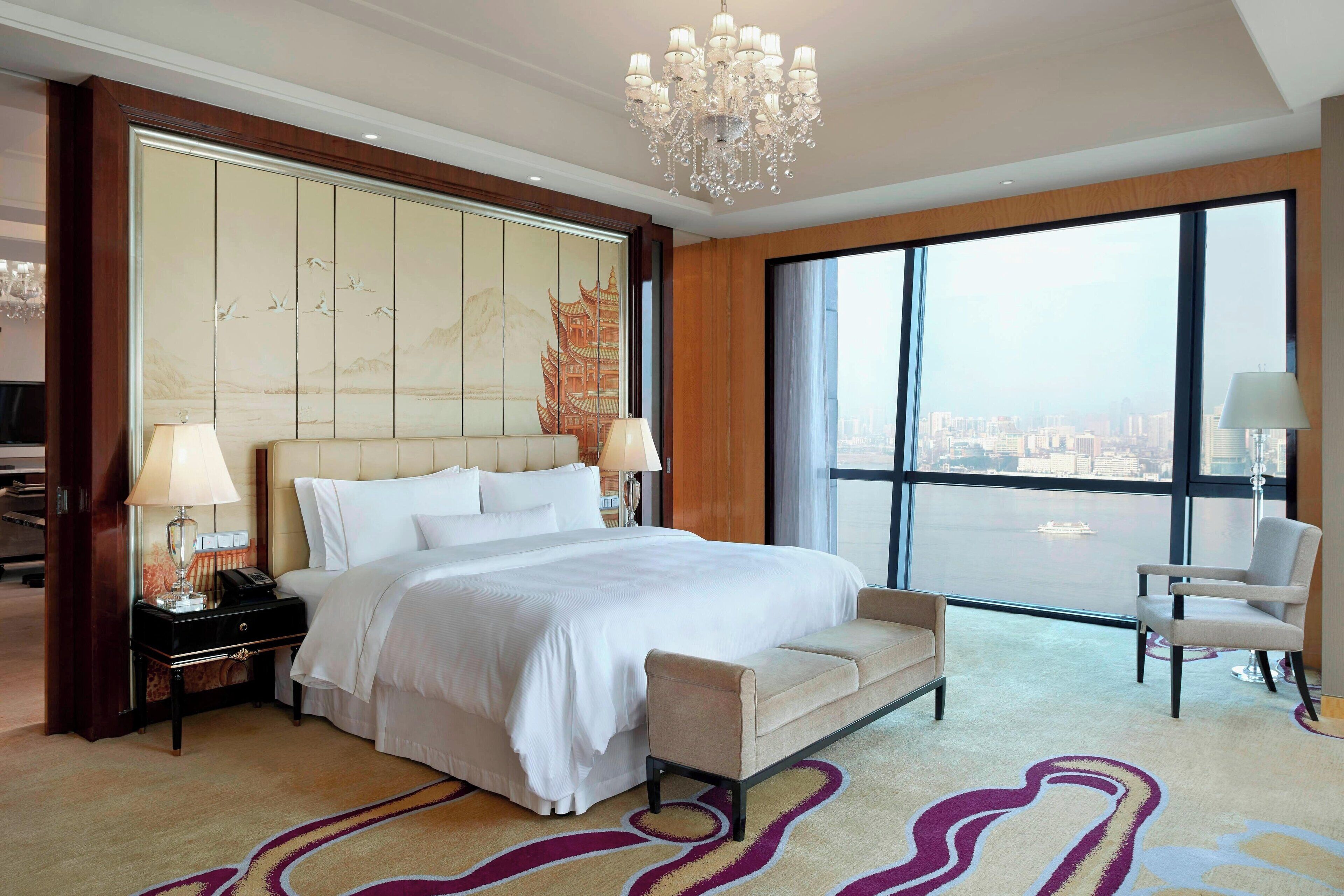 1 bedroom, premium bedding, in-room safe, individually decorated