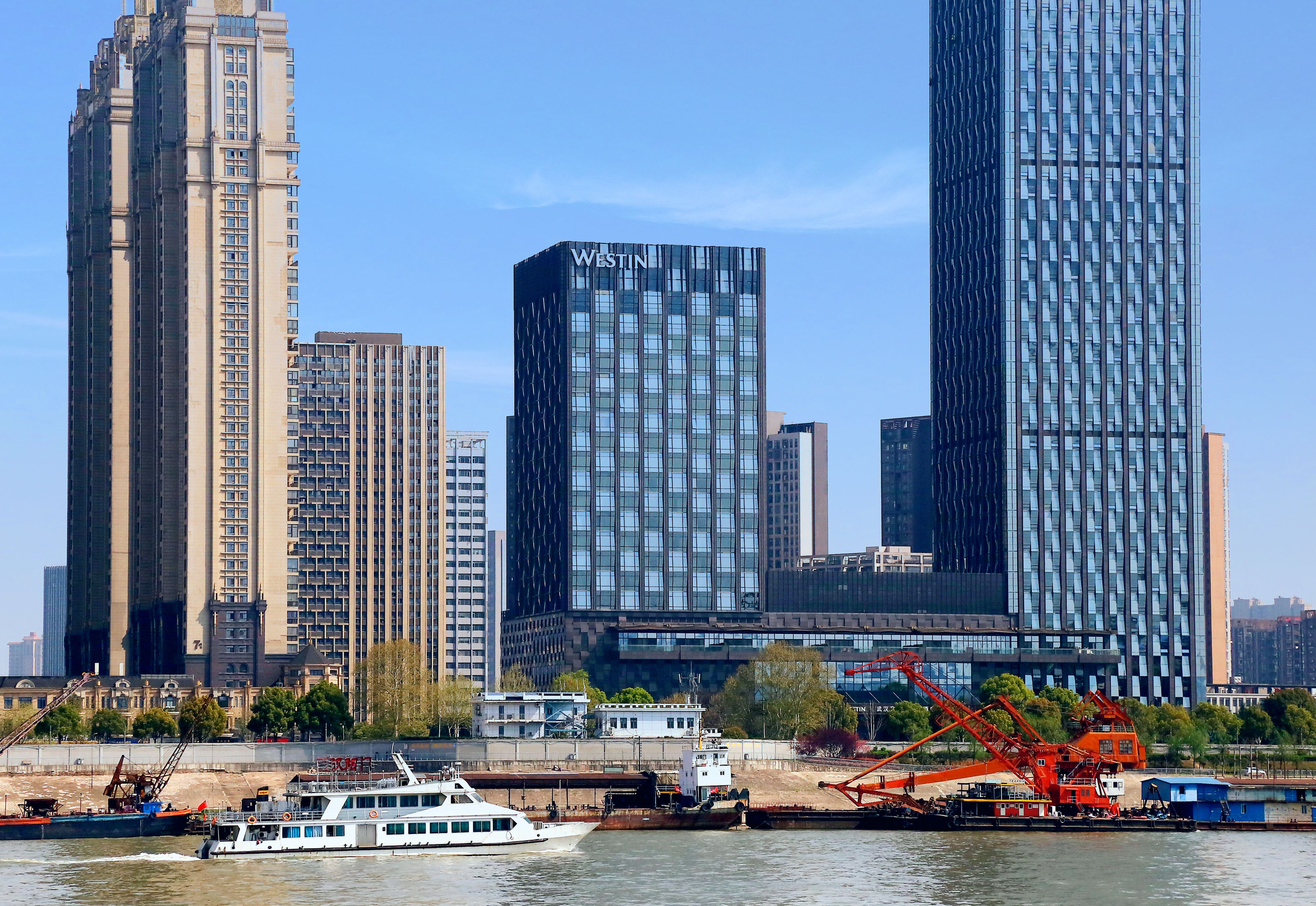 Photo - The Westin Wuhan Wuchang
