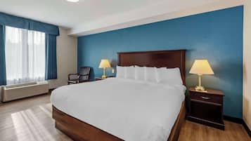 Draps en coton égyptien, lit avec matelas à plateau-coussin, bureau