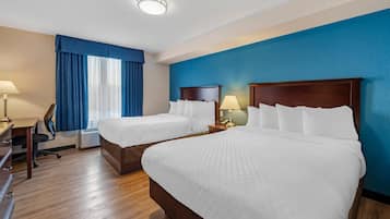 Standard Room, 2 Queen Beds