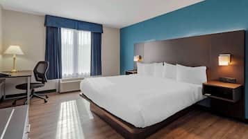 Room, 1 King Bed, Non Smoking