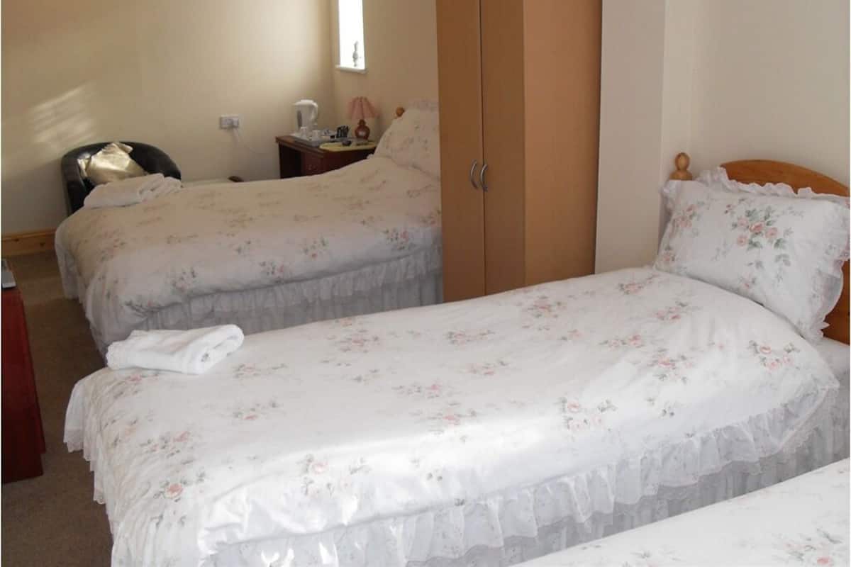 Suite, Ensuite (Sleeps up to 5)