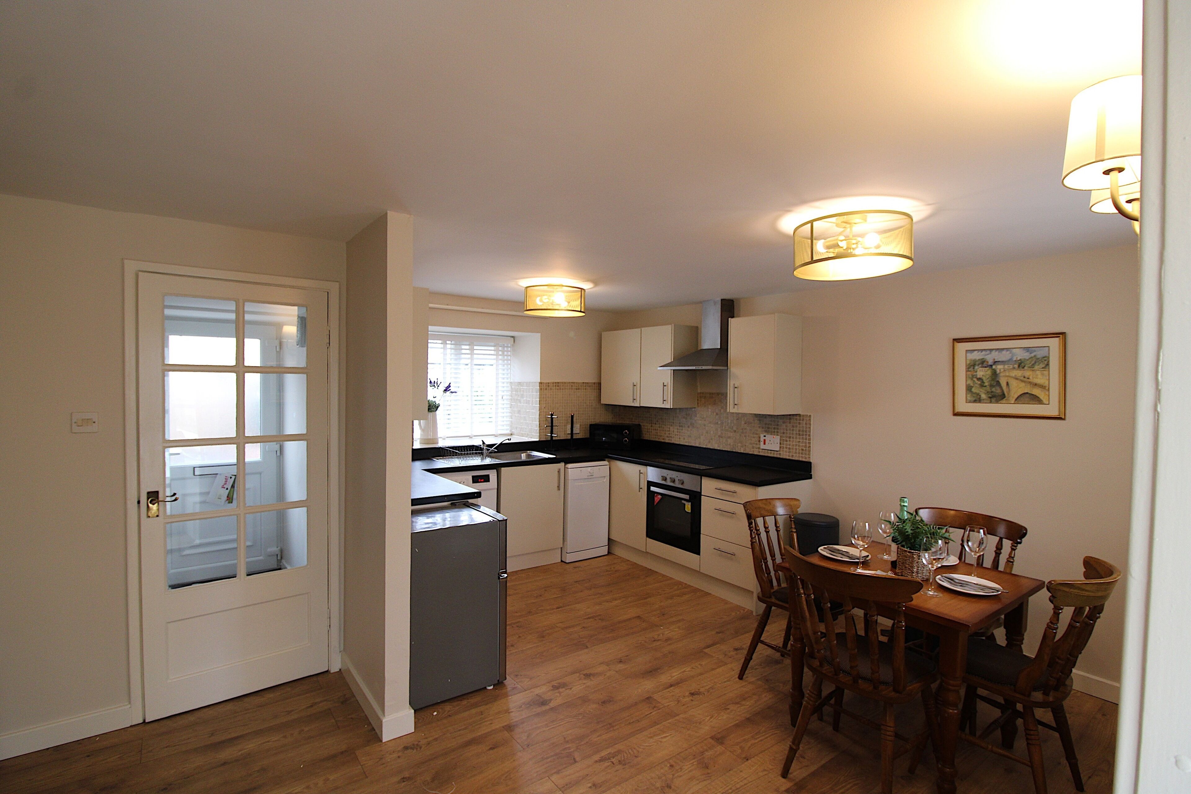 deluxe cottage, private bathroom (river cottage) | miscellaneous