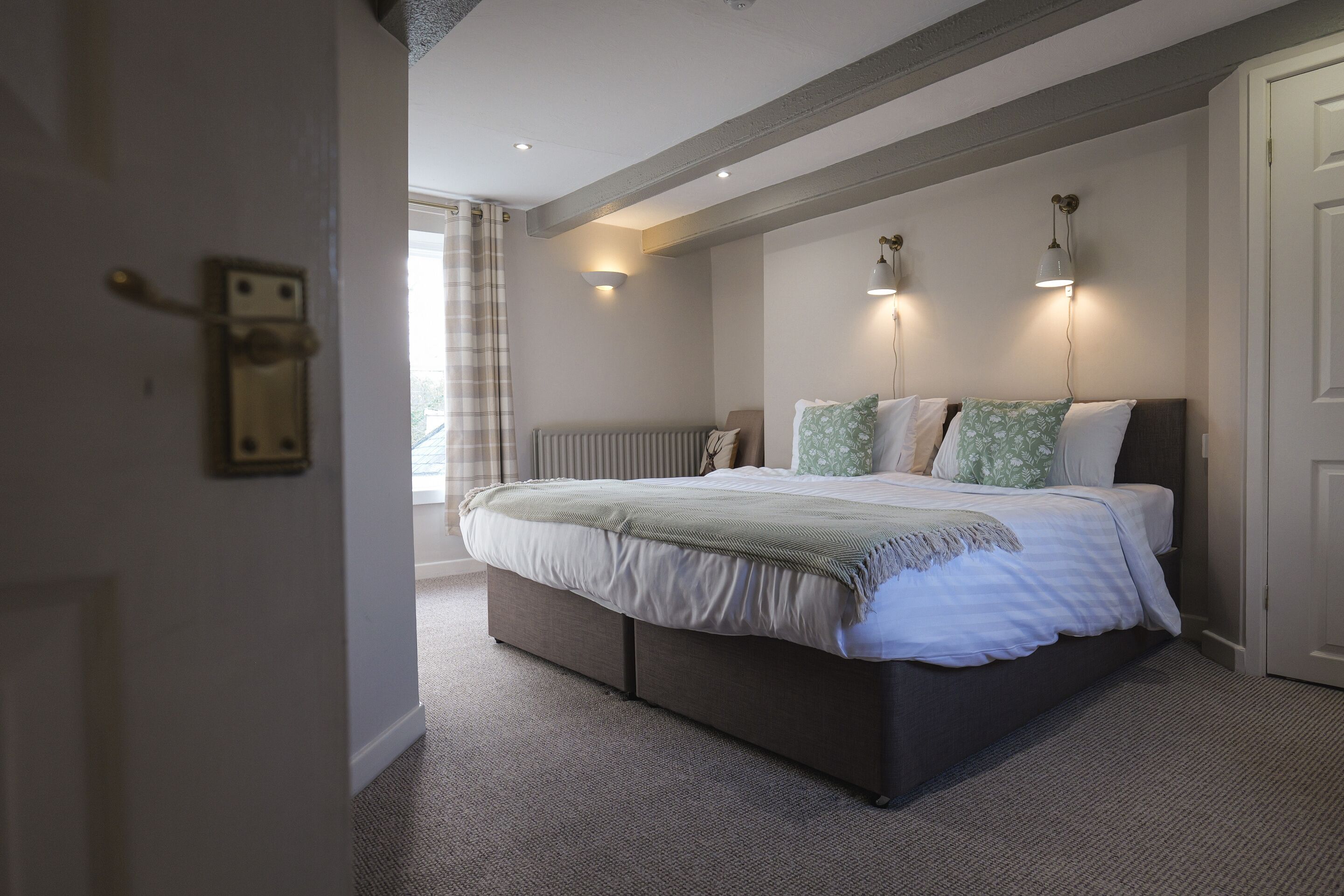 double room, ensuite