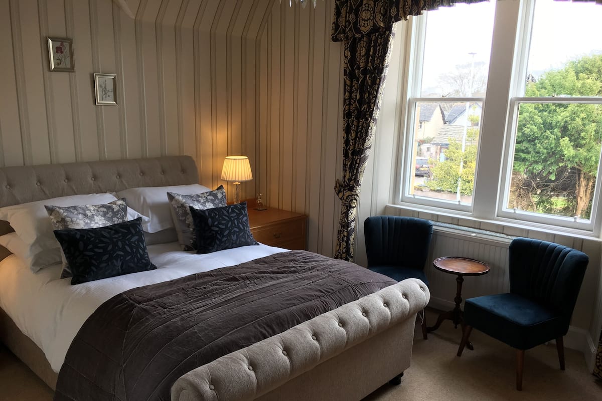 Superior Double Room (Room 3) | Egyptian cotton sheets, free WiFi, bed sheets