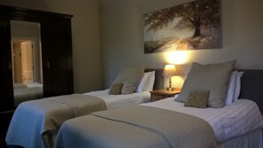 Double or Twin Room (Room 3) | Iron/ironing board, rollaway beds, free WiFi
