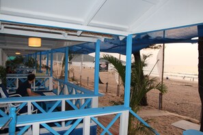 Terrace/patio - Cuba Agonda (Canacona)