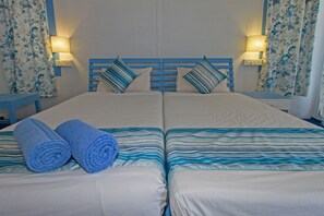 In-room safe, desk, rollaway beds, free WiFi