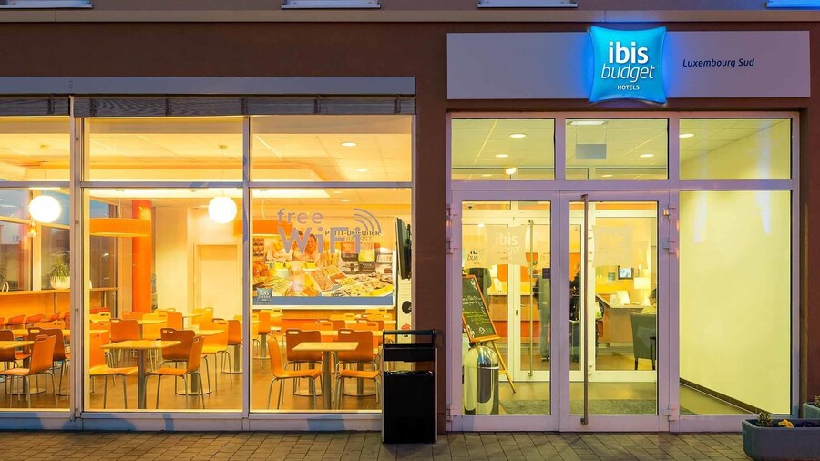 ibis budget Luxembourg sud