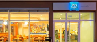 ibis budget Luxembourg sud