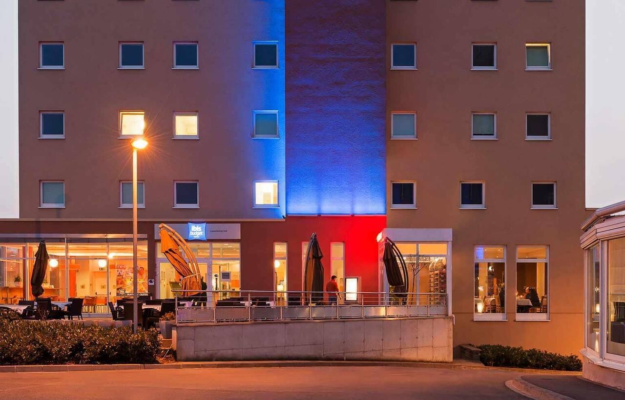 ibis budget Luxembourg sud