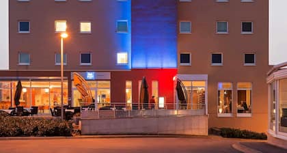ibis budget Luxembourg sud