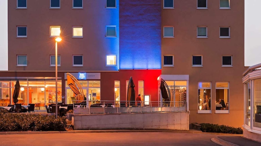 ibis budget Luxembourg sud