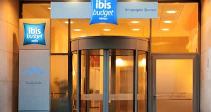 ibis budget Antwerpen Centraal Station