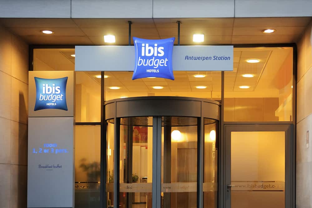 ibis budget Antwerpen Centraal Station