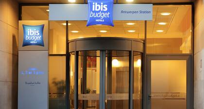 ibis budget Antwerpen Centraal Station