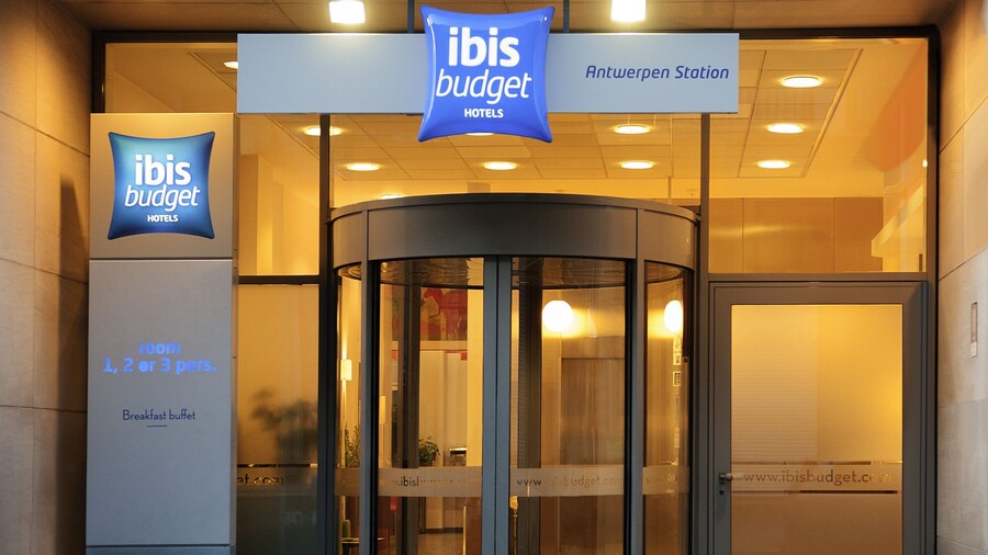 ibis budget Antwerpen Centraal Station