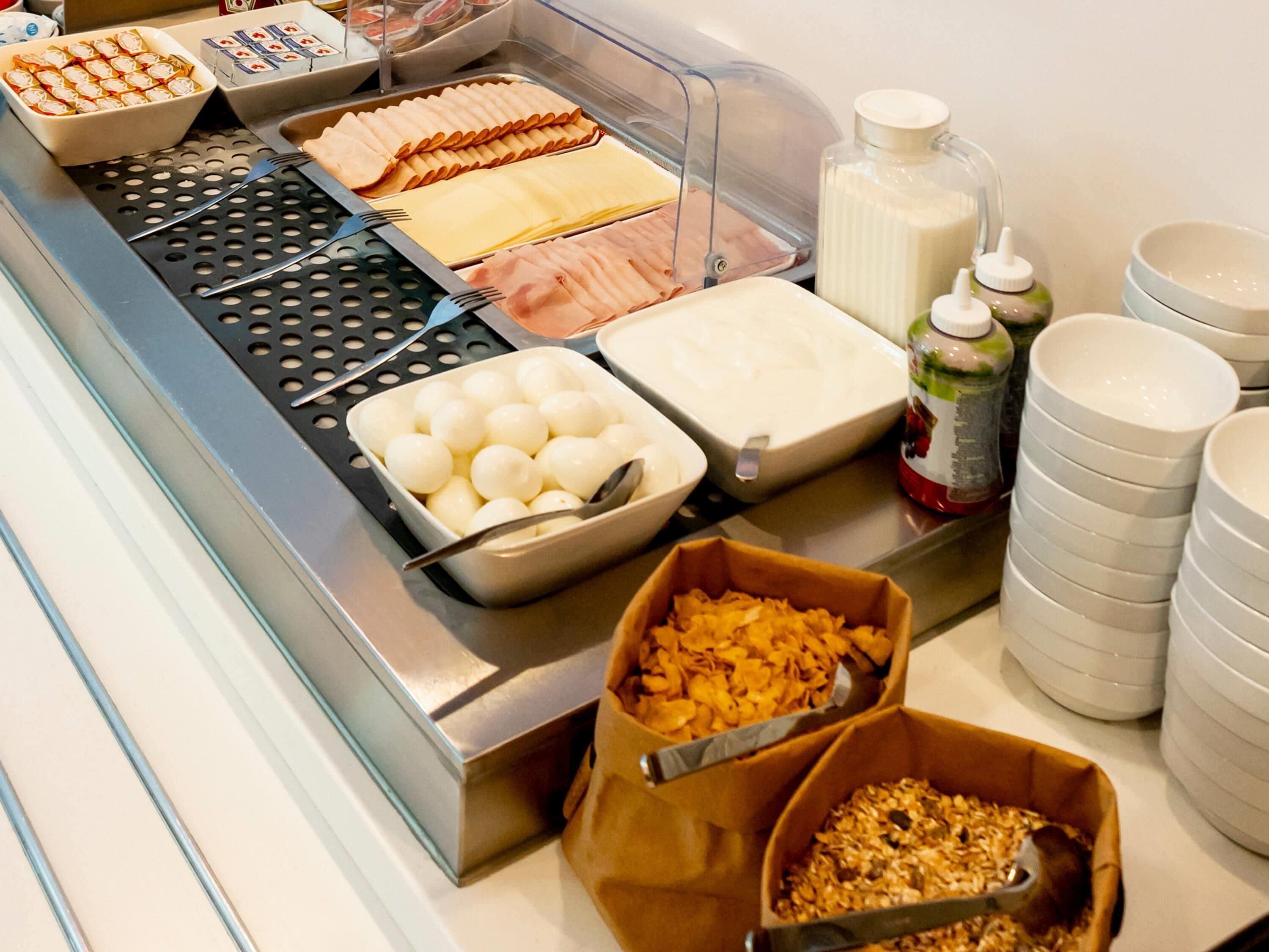 Frokostområde