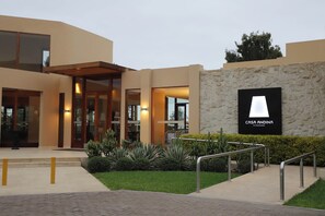 Front of property - Casa Andina Standard Chincha (Sunampe)