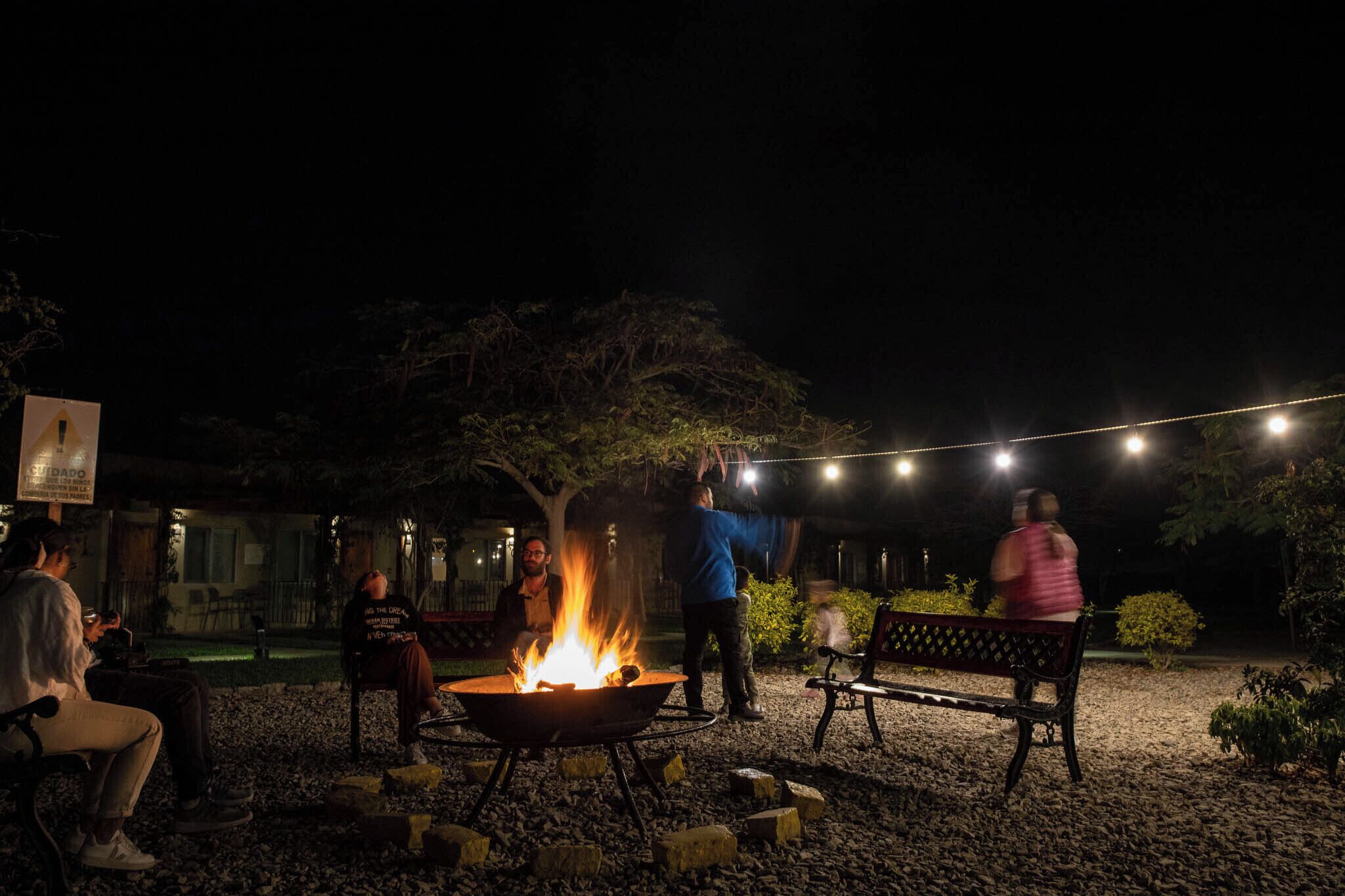 大型電玩遊戲室