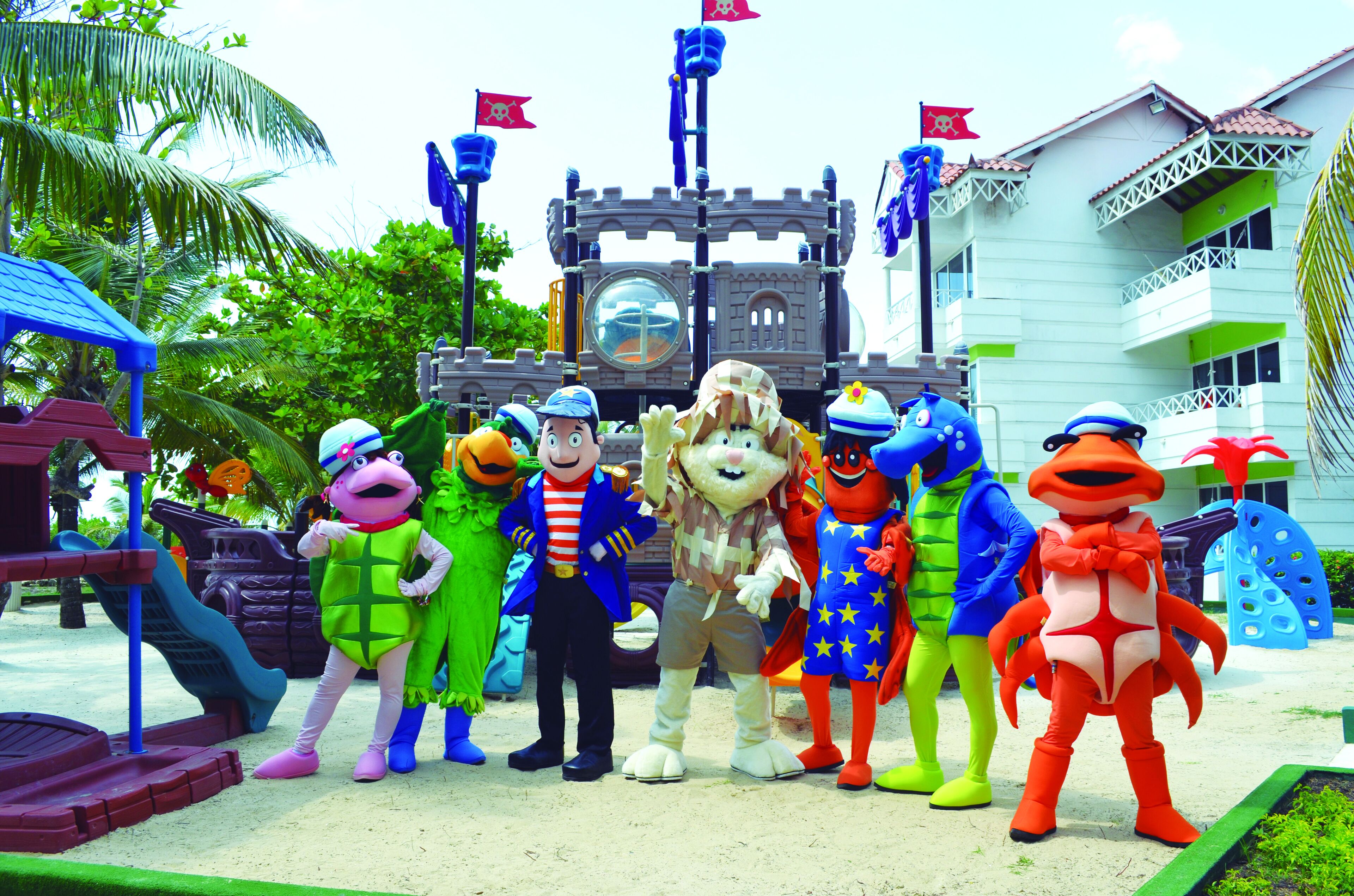 children’s activities