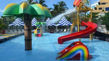 Parc aquatique