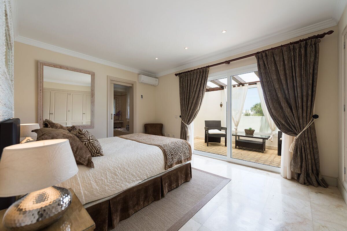 Villa Premier | Vistas desde la habitación