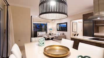 Villa Clasica | In-room dining
