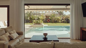 Villa Gran Deluxe | リビング エリア