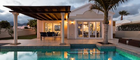 Villa Clasica | Piscine privée
