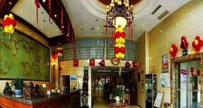 GreenTree Inn Nantong Development Zone Central Avenue Hotel